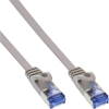Inline 71800 hálózati kábel Szürke 10 M Cat6a U/FTP (STP) (71800)