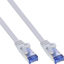 Inline 71807W hálózati kábel Fehér 7 M Cat6a U/FTP (STP) (71807W) kábel és adapter