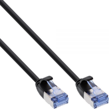 Inline 71933S hálózati kábel Fekete 0,3 M Cat6a U/FTP (STP) (71933S) kábel és adapter