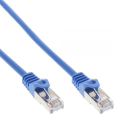 Inline 72525B hálózati kábel Kék 25 M Cat5e SF/UTP (S-FTP) (72525B) kábel és adapter