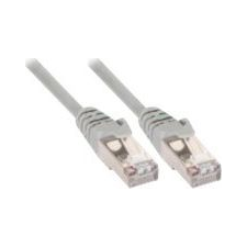Inline 72530 hálózati kábel Szürke 30 M Cat5e SF/UTP (S-FTP) (72530) kábel és adapter