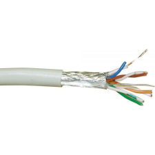 Inline 73149 hálózati kábel Bézs 500 M Cat5e SF/UTP (S-FTP) (73149) kábel és adapter