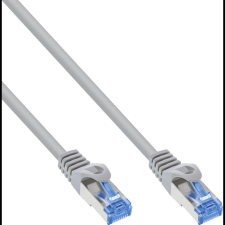 Inline 74825 hálózati kábel Szürke 25 M Cat6a S/FTP (S-STP) (74825) kábel és adapter