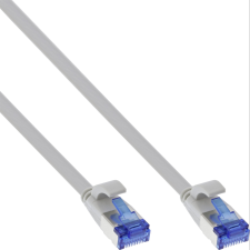 Inline 75712 hálózati kábel Szürke 0,25 M Cat6a U/FTP (STP) (75712) kábel és adapter
