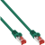 Inline 76411G Zöld 1 M Cat6 S/FTP (S-STP)