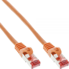 Inline 76415O hálózati kábel Narancssárga 15 M Cat6 S/FTP (S-STP) (76415O) kábel és adapter