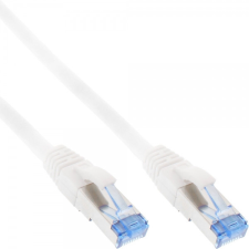Inline 76803W Fehér 3 M Cat6a S/FTP (S-STP) kábel és adapter