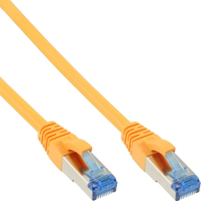 Inline 76820Y hálózati kábel Sárga 20 M Cat6a S/FTP (S-STP) (76820Y) kábel és adapter