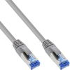 Inline 76850 Szürke 0,5 M Cat6a S/FTP (S-STP)