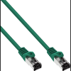Inline 78807G hálózati kábel Zöld 7,5 M Cat8.1 S/FTP (S-STP) (78807G)