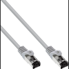 Inline 78815 hálózati kábel Szürke 15 M Cat8.1 S/FTP (S-STP) (78815)