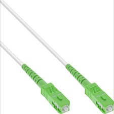 Inline 88330 InfiniBand és száloptikai kábel 30 M SC Fehér (88330) kábel és adapter
