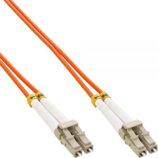 Inline 88522 InfiniBand és száloptikai kábel 5 M Narancssárga (88522) kábel és adapter