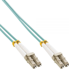 Inline 88542O InfiniBand és száloptikai kábel 2 M Türkizkék, Türkizkék (88542O) kábel és adapter