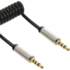 Inline 99272 audio kábel 2 M 3.5mm Fekete (99272) kábel és adapter