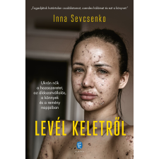 Inna Sevcsenkó - Levél keletről regény