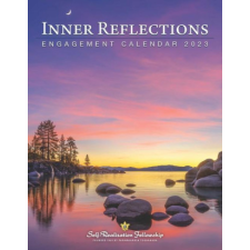 Inner Reflections 2023 Engagement Calendar naptár, kalendárium