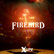 InnerspaceVR Firebird - La Peri (PC - Steam Digitális termékkulcs) videójáték