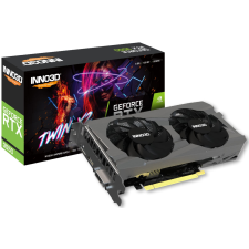 INNO3D geforce rtx3050 6gb ddr6 twin x2 n30502-06d6-1711va60 videókártya