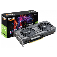 INNO3D GeForce RTX3060 8GB DDR6 Twin X2 (LHR) videókártya