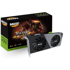 Inno3D GeForce RTX4060 8GB DDR6 Twin X2 videókártya