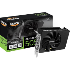 INNO3D GeForce RTX 5050 8GB COMPACT videókártya