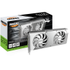 INNO3D GeForce RTX 5070 12GB GDDR7 Twin X2 OC Videókártya - Fehér (N50702-12D7X-195064W)