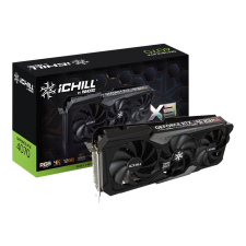 INNO3D iChiLL GeForce RTX 4070 X3 - graphics card - GeForce RTX 4070 - 12 GB (C40703-126XX-186148H) videókártya