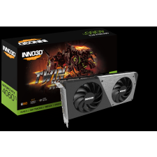 INNO3D RTX4060TI - 8GB TWIN X2 - N406T2-08D6-171153N videókártya