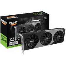 INNO3D RTX5070 - X3 OC - N50703-12D7X-195064L (N50703-12D7X-195064L) videókártya