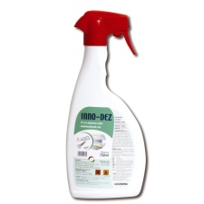 INNO-DEZ fertőtlenítő - 500ml gyógyászati segédeszköz