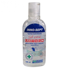  Inno-sept extra fertőtlenítő gél -100ml gyógyászati segédeszköz