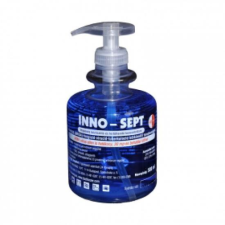  INNO-SEPT kézfertőtlenítő szappan 500ml pumpás tisztító- és takarítószer, higiénia