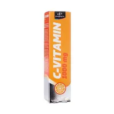  Innopharm C-vitamin 1000 mg pezsgőtabletta vérnarancs ízben 20x vitamin és táplálékkiegészítő