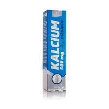 InnoPharm Kalcium 500 mg + D3-vitamin pezsgőtabletta 20db vitamin és táplálékkiegészítő
