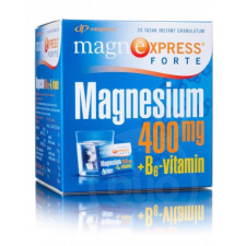 Innopharm magnexpress forte 400mg granulátum 20 db vitamin és táplálékkiegészítő