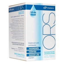 InnoPharm ORS rehidratációs granulátum 10db vitamin és táplálékkiegészítő