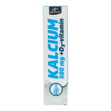 INNOPHARM PEZSGŐTABLETTA KALCIUM+D3-VIT. vitamin és táplálékkiegészítő