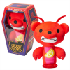 Innov8 Deddy Bear Hank plüss koporsóban, 4. sorozat, 30 cm-es - Hank Hotpot