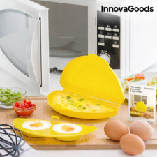 InnovaGoods Edény Mikrohullámú Sütőbe konyhai eszköz