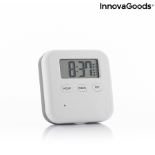 InnovaGoods Elektronikus okos gyógyszeresdoboz Pilly InnovaGoods gyógyászati segédeszköz