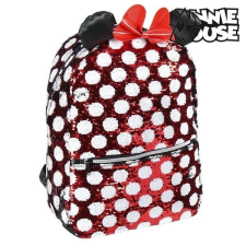 InnovaGoods Flitteres Minnie Mouse gyerek hátizsák/iskolatáska (eredeti licensz) gyerek hátizsák, táska