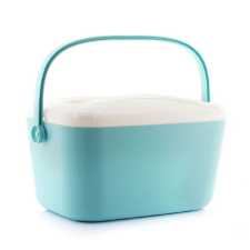  InnovaGoods Hordozható merev hűtőtáska Koolty 20L 5260103770 hűtőtáska