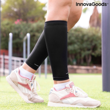 InnovaGoods Kompressziós sport lábszárvédő Slexxers InnovaGoods 2 egység gyógyászati segédeszköz