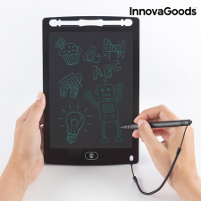 InnovaGoods LCD Magic Drablet Rajzoló és Író Tábla iskolai kiegészítő