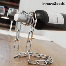 InnovaGoods Lebegő Láncos Palacktartó konyhai eszköz