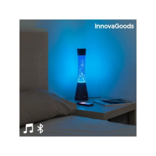 InnovaGoods LED Lávalámpa Bluetooth Hangszóróval és Mikrofonnal 30W izzó