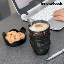 InnovaGoods Objektív Bögre - lepd meg fotós barátodat bögrék, csészék