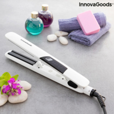 InnovaGoods Stemio Gőzölős kerámia hajvasaló 36W ZT-V0103290 hajvasaló
