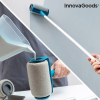 InnovaGoods Újratölthető, csepegésgátló festékhenger készlet